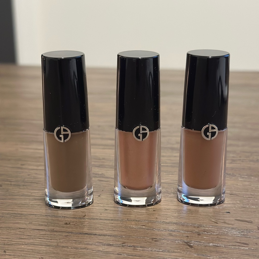 Giorgio Armani Eye Tint - Long-lasting Liquid Eyeshadow